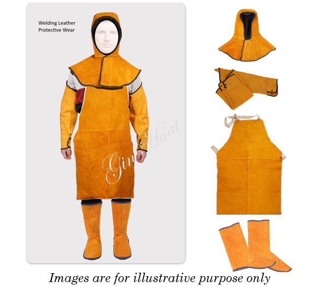 Welding Leather