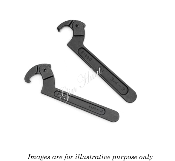 GEARWRENCH Adjustable Hook / Pin Spanner / Wrench