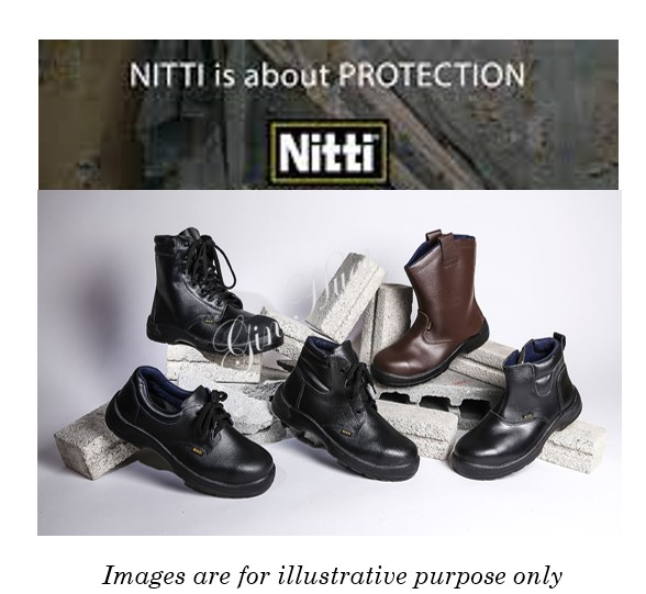 Nitti Safety Sh