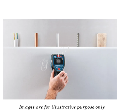 BOSCH Metal Detector D-TECT 120 Professional