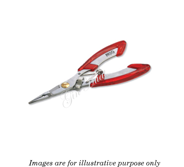 M10 Stainless Steel Fishing Long Nose Plier (FPL-160)