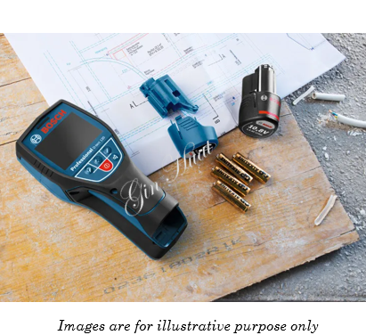 BOSCH Metal Detector D-TECT 120 Professional