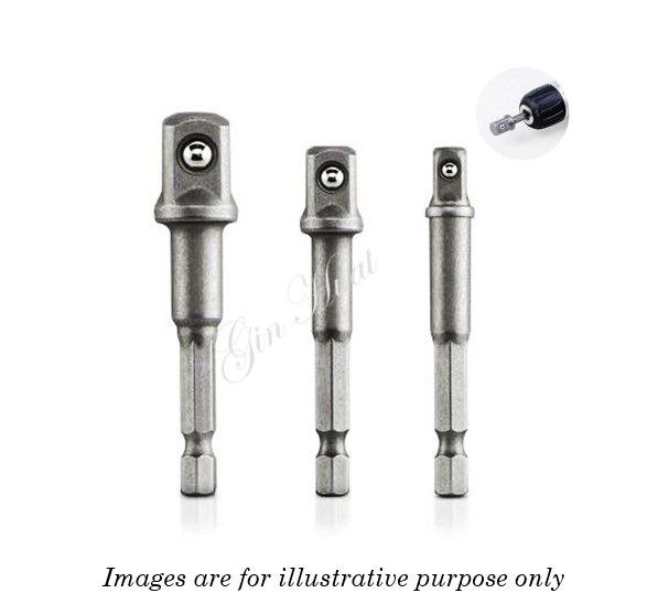 Drill Adaptor 1/4 Shank