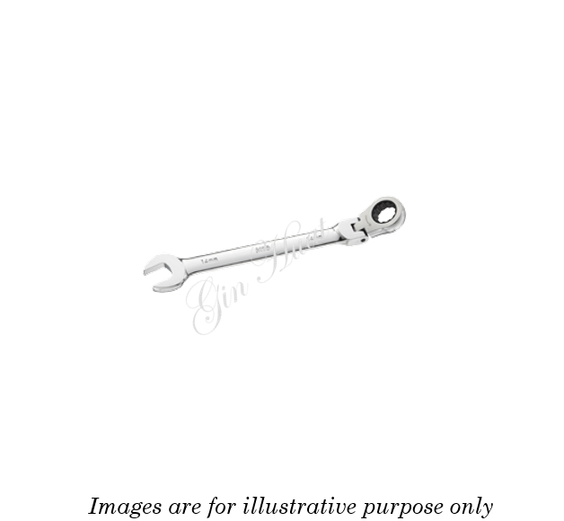 M10 Gear Ratchet Flex Combination Wrench / Spanner