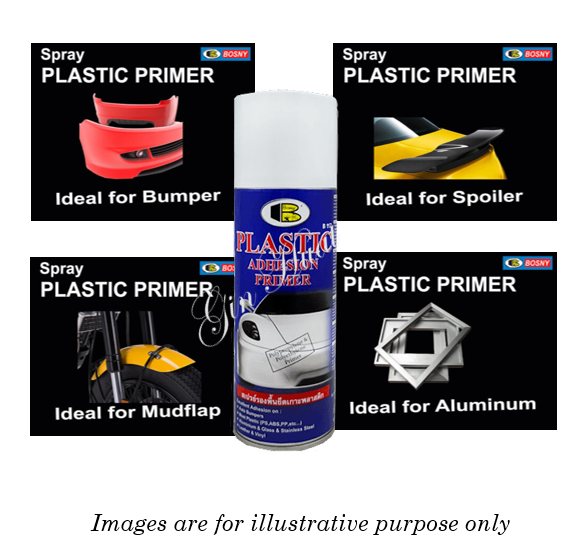 BOSNY Plastic Primer B117