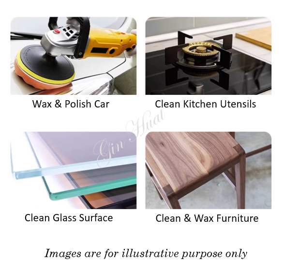 Polishing Wheel - Sponge