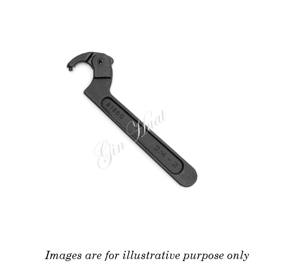 GEARWRENCH Adjustable Hook / Pin Spanner / Wrench
