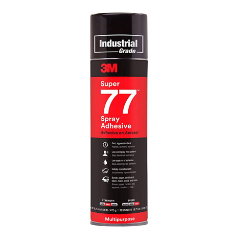 3M Super 77 Spr