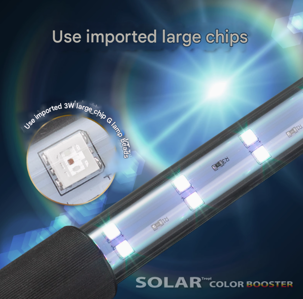 Neo Helios Solar Color Booster Light For Fish Tanning